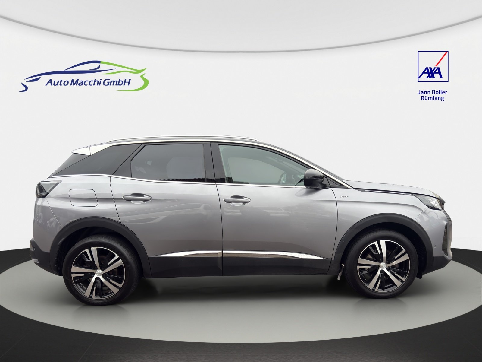 PEUGEOT 3008 1.5 BlueHDi GT EAT8, Diesel, Occasion / Gebraucht, Automatik - 5