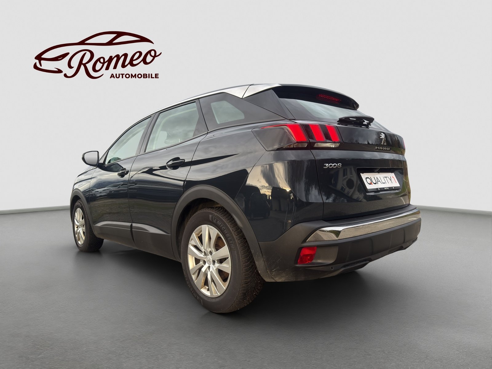 PEUGEOT 3008 1.5 BlueHDi Active ** Austauschmotor - 133'067, Diesel, Occasioni / Usate, Manuale - 3