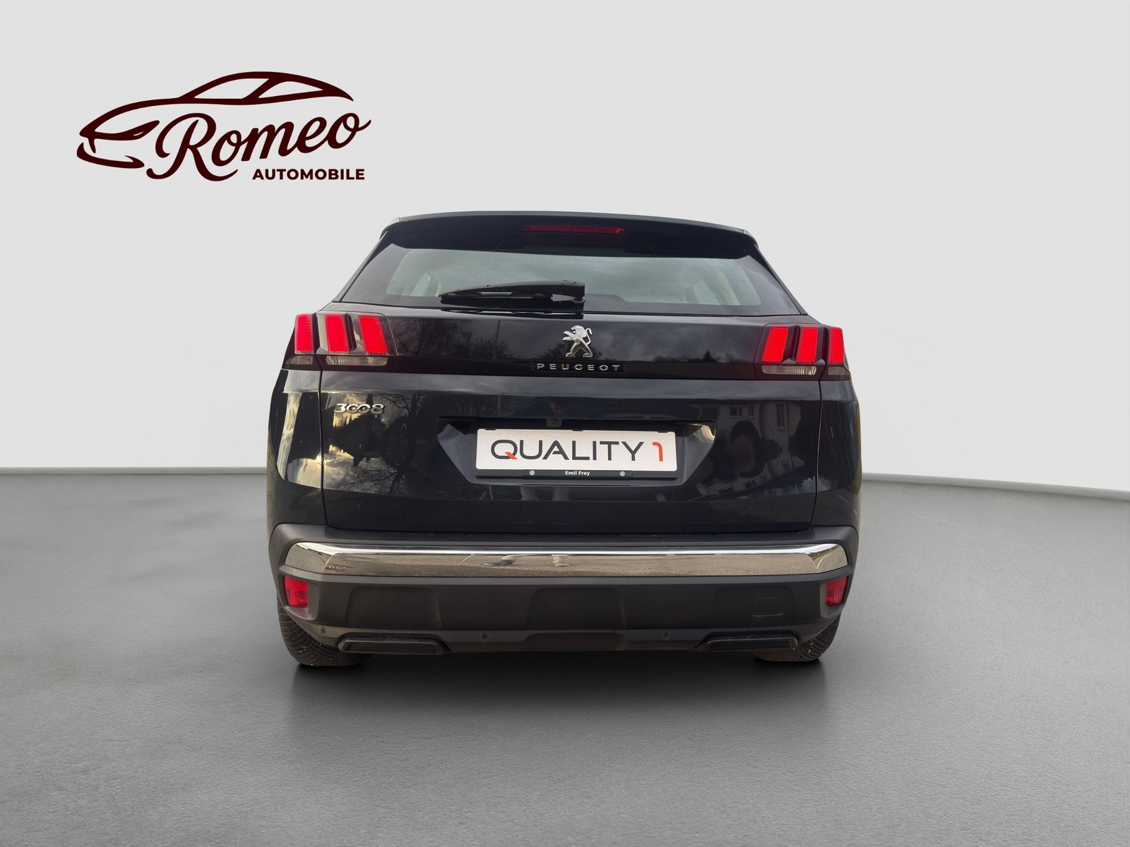 PEUGEOT 3008 1.5 BlueHDi Active ** Austauschmotor - 133'067, Diesel, Occasioni / Usate, Manuale - 4