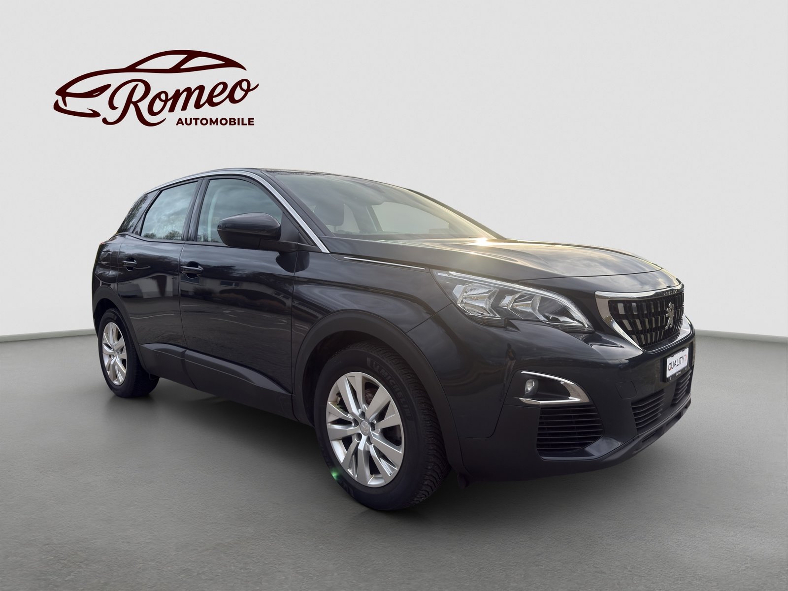 PEUGEOT 3008 1.5 BlueHDi Active ** Austauschmotor - 133'067, Diesel, Occasioni / Usate, Manuale - 7