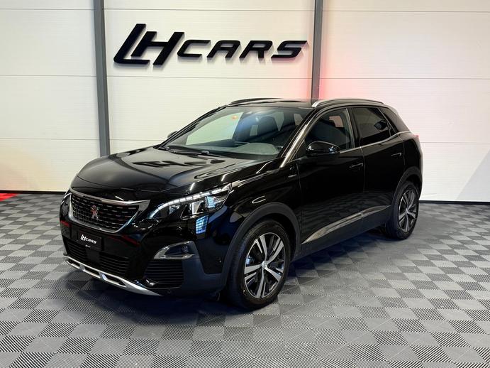 PEUGEOT 3008 1.6 THP Allure, Benzin, Occasion / Gebraucht, Automatik