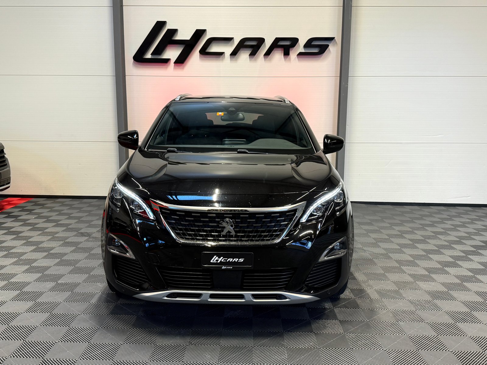 PEUGEOT 3008 1.6 THP Allure, Essence, Occasion / Utilisé, Automatique - 7