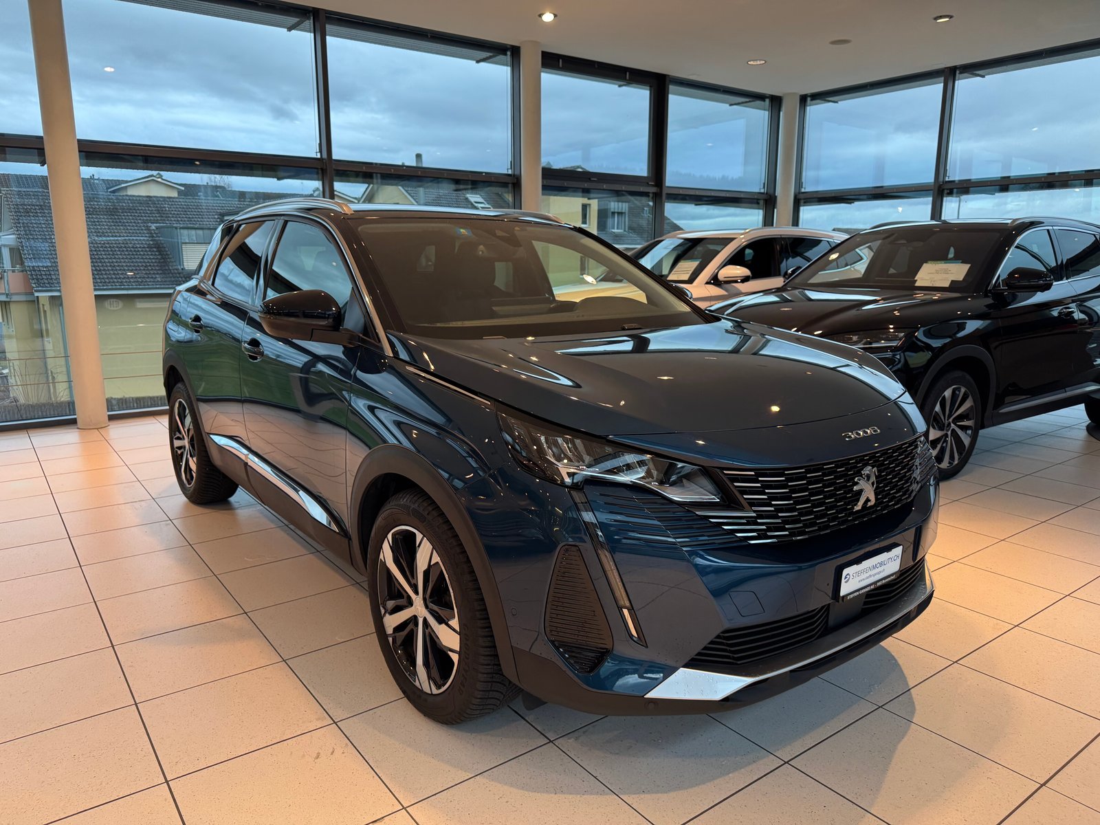 PEUGEOT 3008 1.2 PT All.Pack EAT8, Benzina, Occasioni / Usate, Automatico - 3