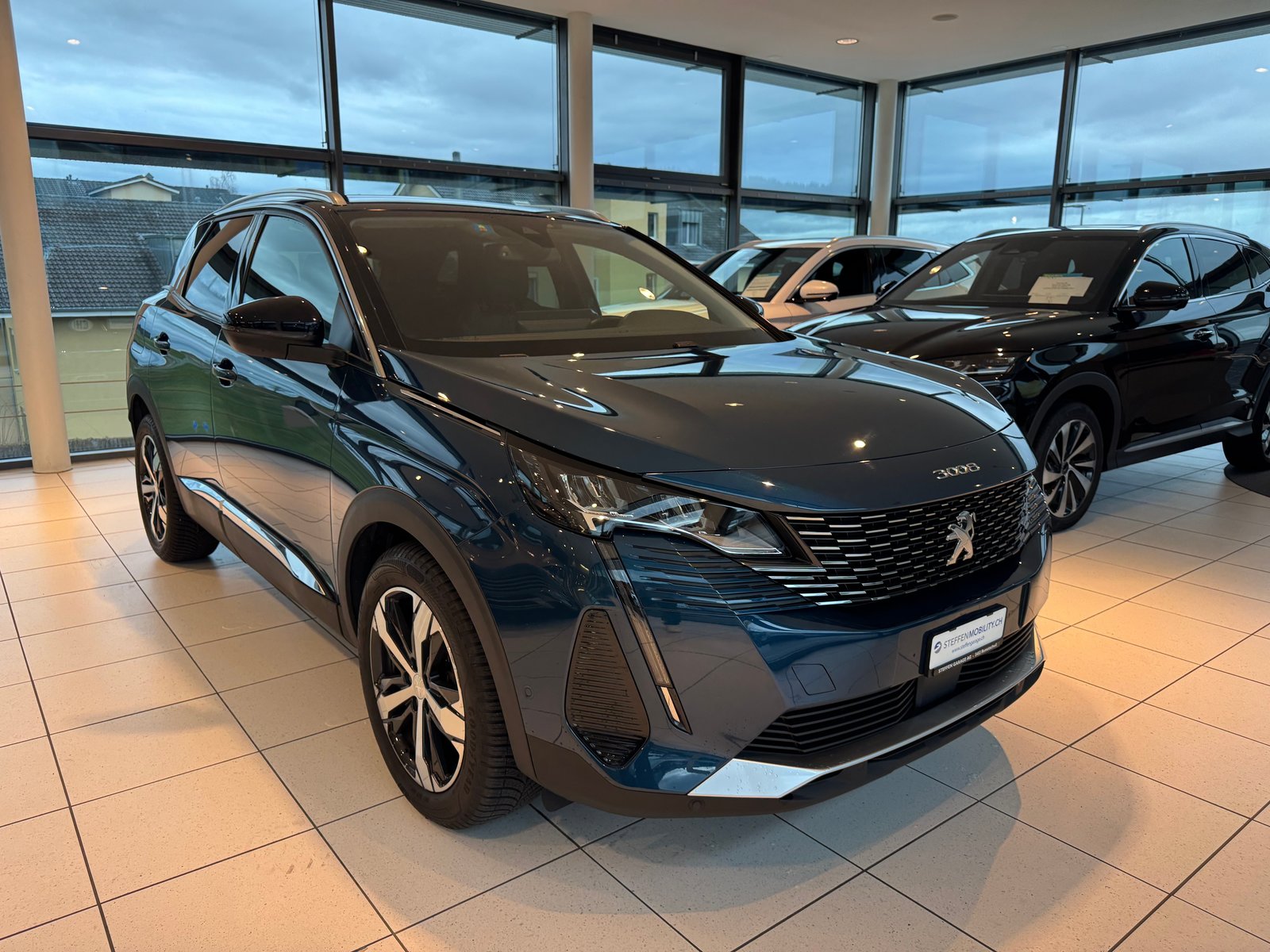 PEUGEOT 3008 1.2 PT All.Pack EAT8, Benzina, Occasioni / Usate, Automatico - 6
