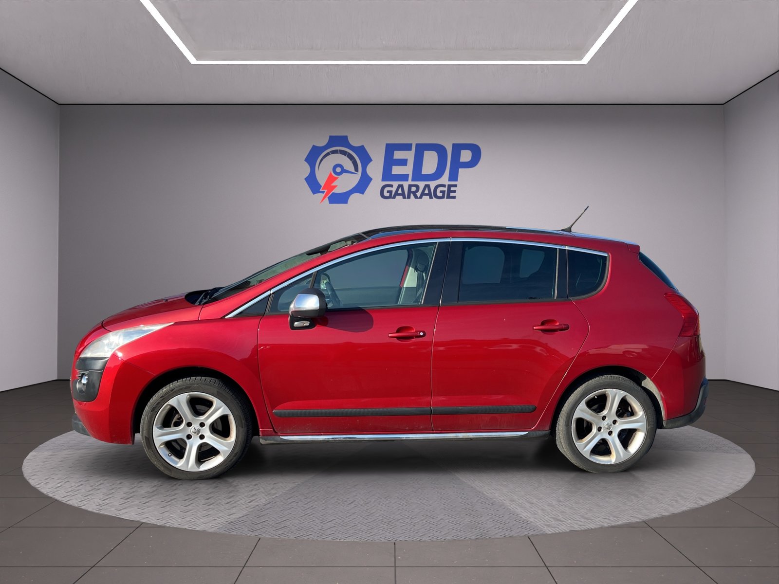 PEUGEOT 3008 2.0 HDI Sport Pack