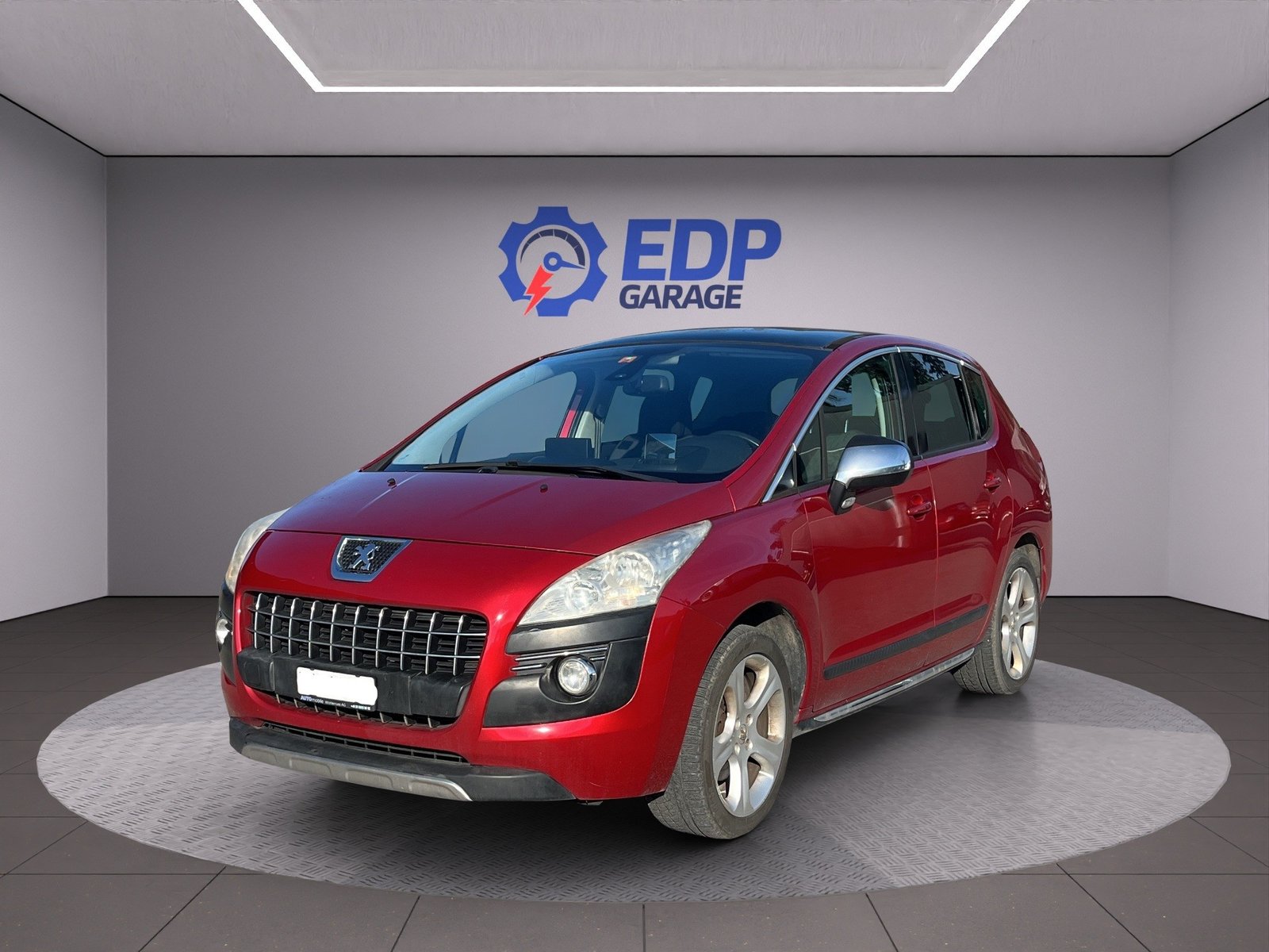 PEUGEOT 3008 2.0 HDI Sport Pack, Diesel, Occasioni / Usate, Manuale - 2