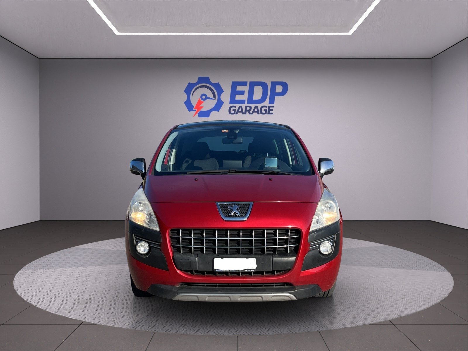 PEUGEOT 3008 2.0 HDI Sport Pack, Diesel, Occasioni / Usate, Manuale - 3
