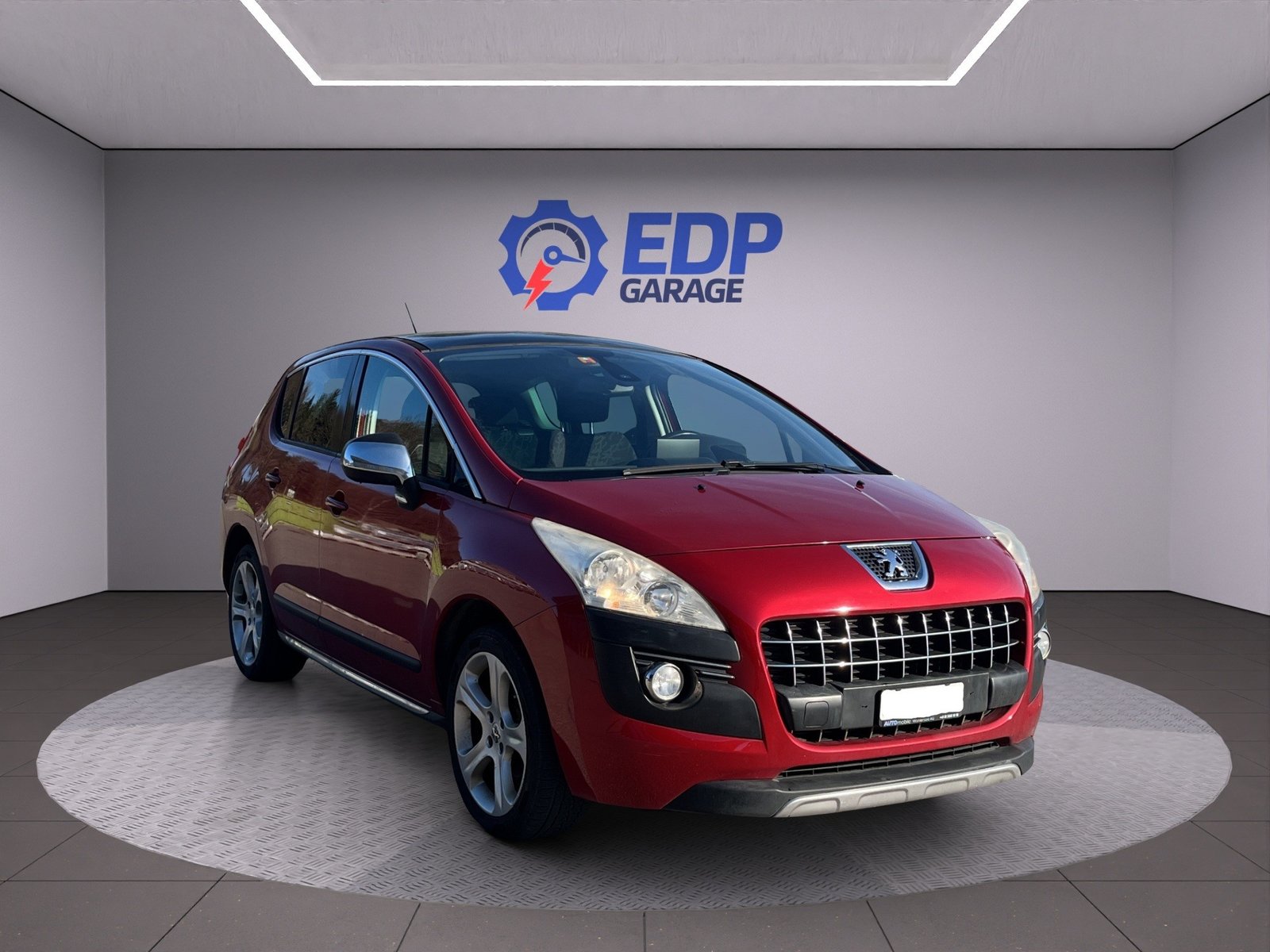 PEUGEOT 3008 2.0 HDI Sport Pack, Diesel, Occasioni / Usate, Manuale - 4