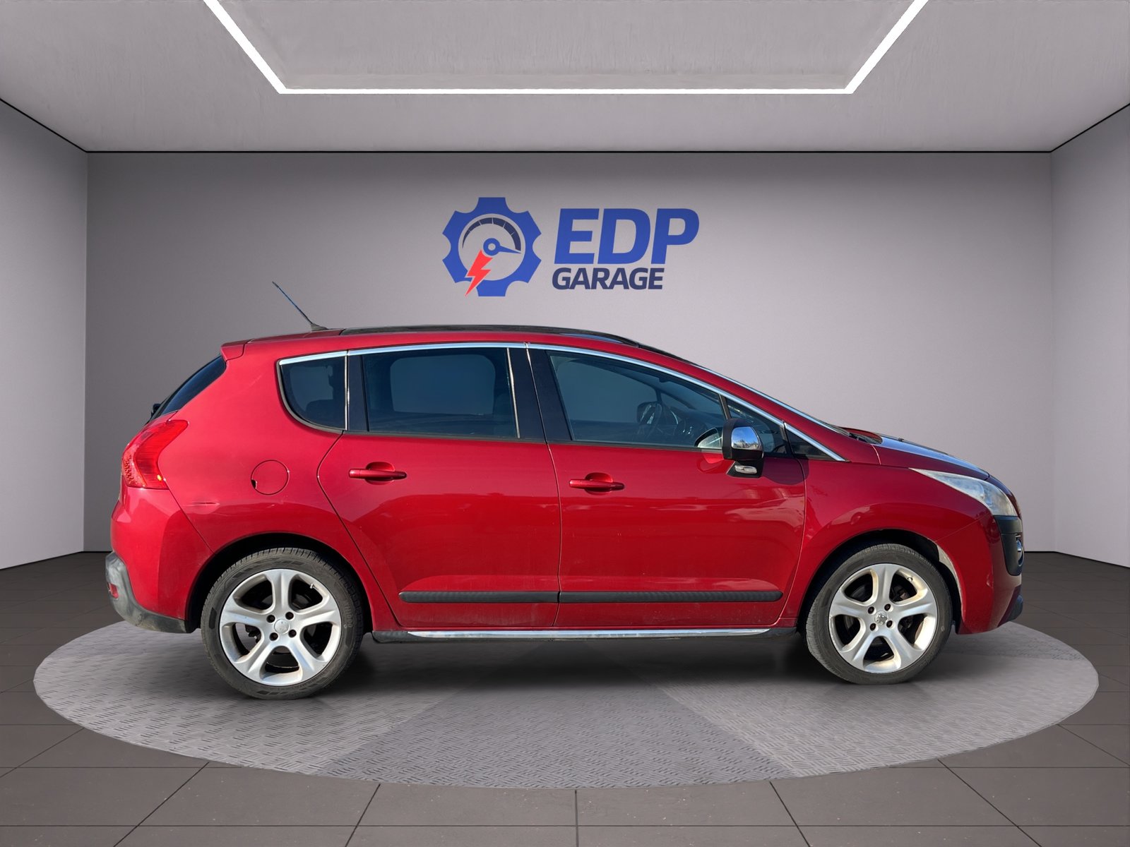 PEUGEOT 3008 2.0 HDI Sport Pack, Diesel, Occasioni / Usate, Manuale - 5