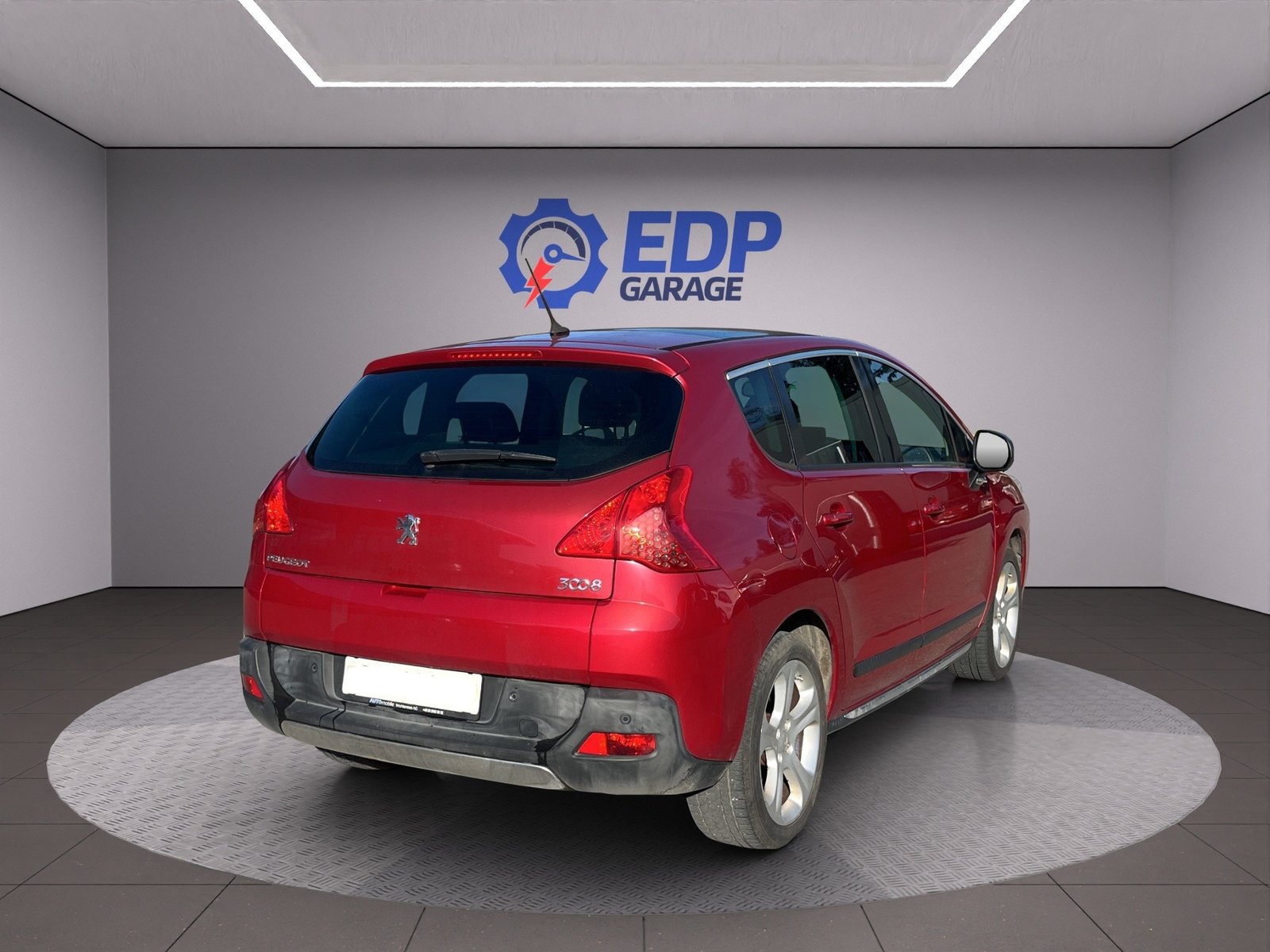 PEUGEOT 3008 2.0 HDI Sport Pack, Diesel, Occasioni / Usate, Manuale - 6