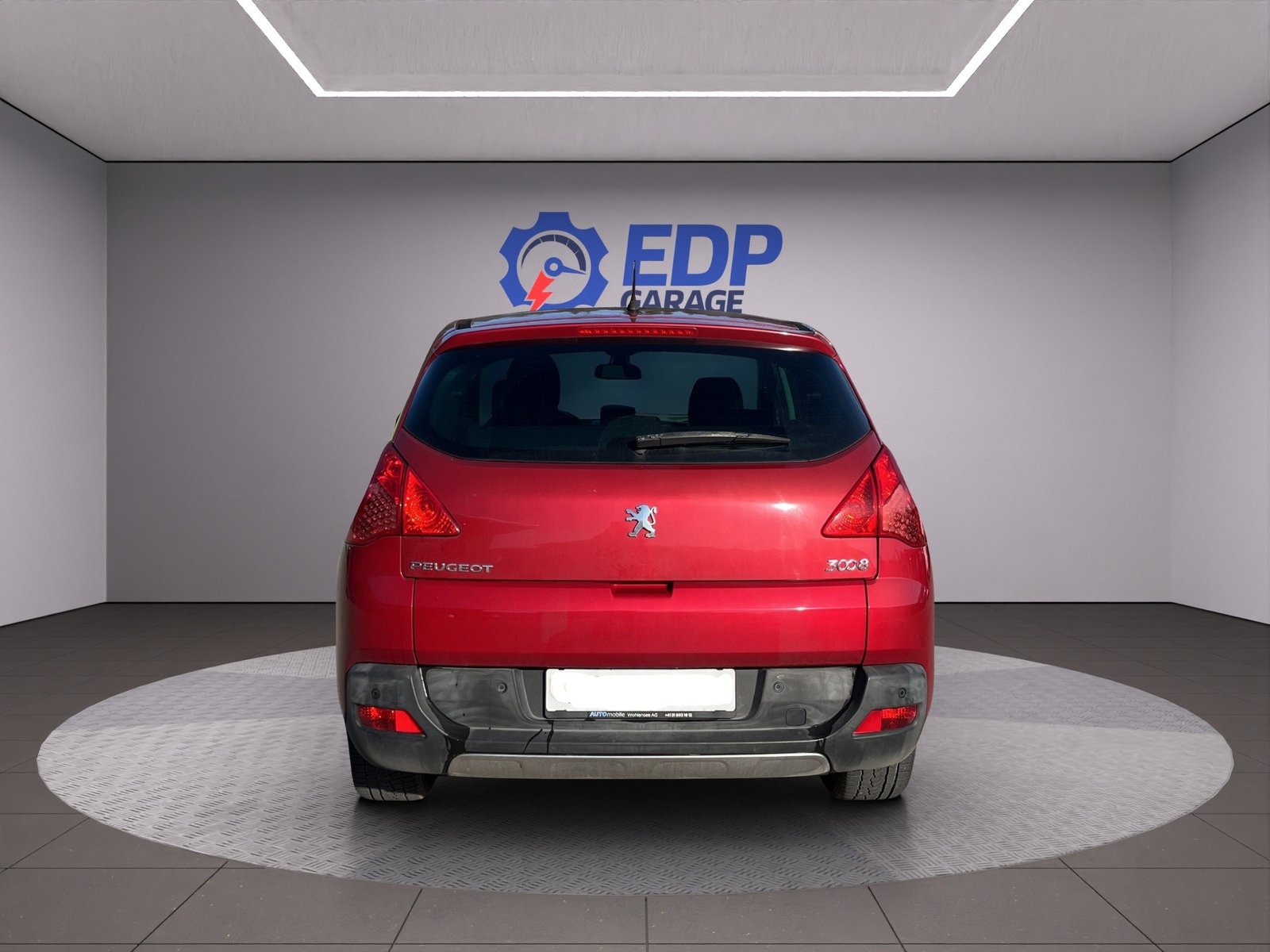 PEUGEOT 3008 2.0 HDI Sport Pack, Diesel, Occasioni / Usate, Manuale - 7