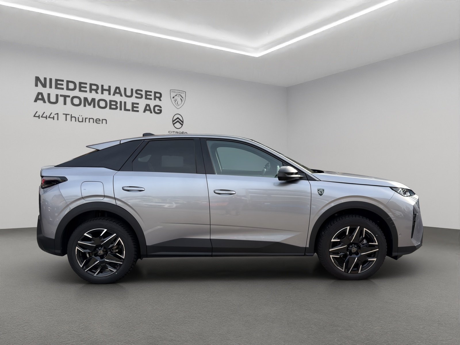 PEUGEOT 3008 1.2 Hybrid GT, Benzina, Occasioni / Usate, Automatico - 2