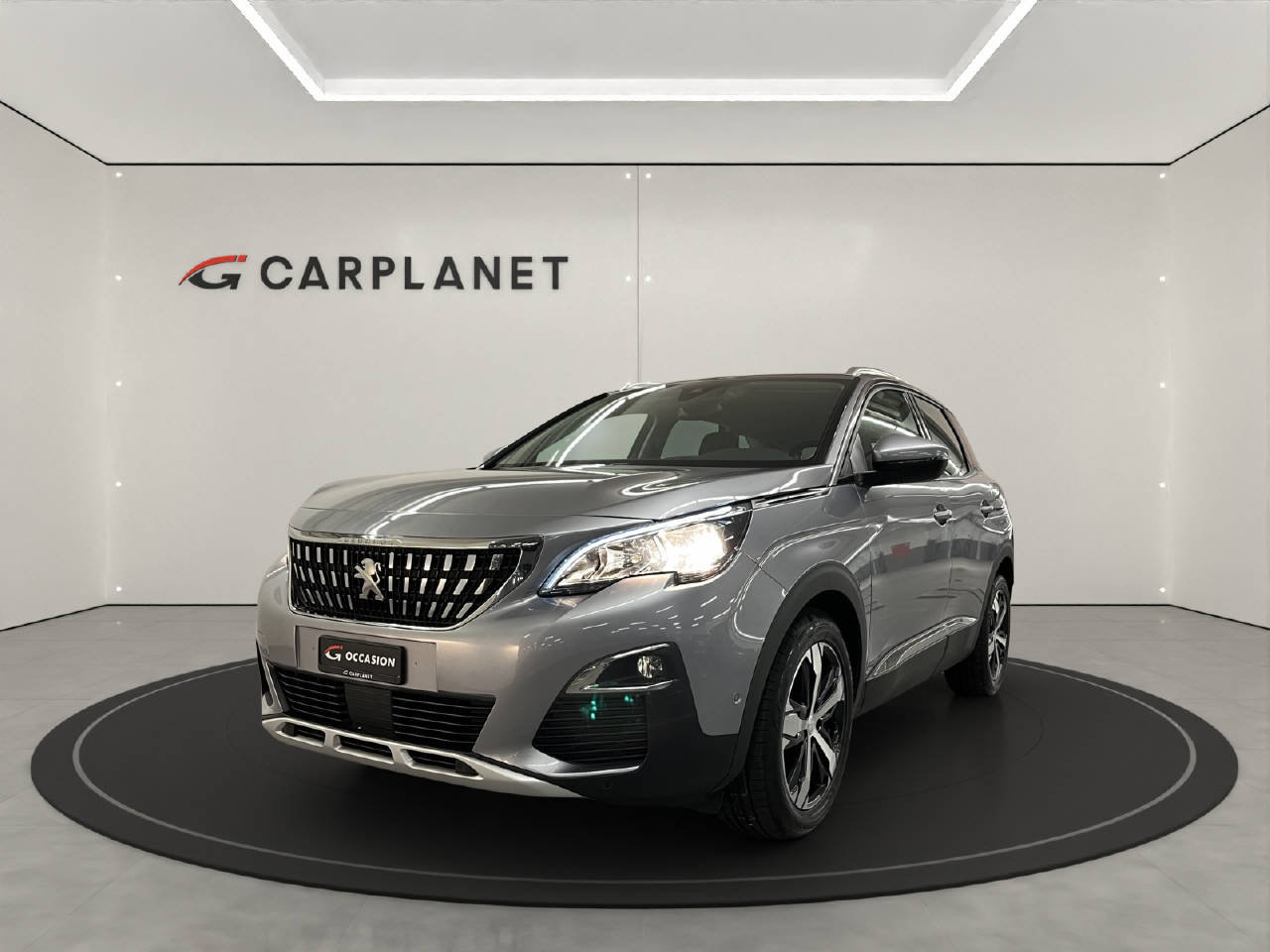 PEUGEOT 3008 1.5 BlueHDi Allure