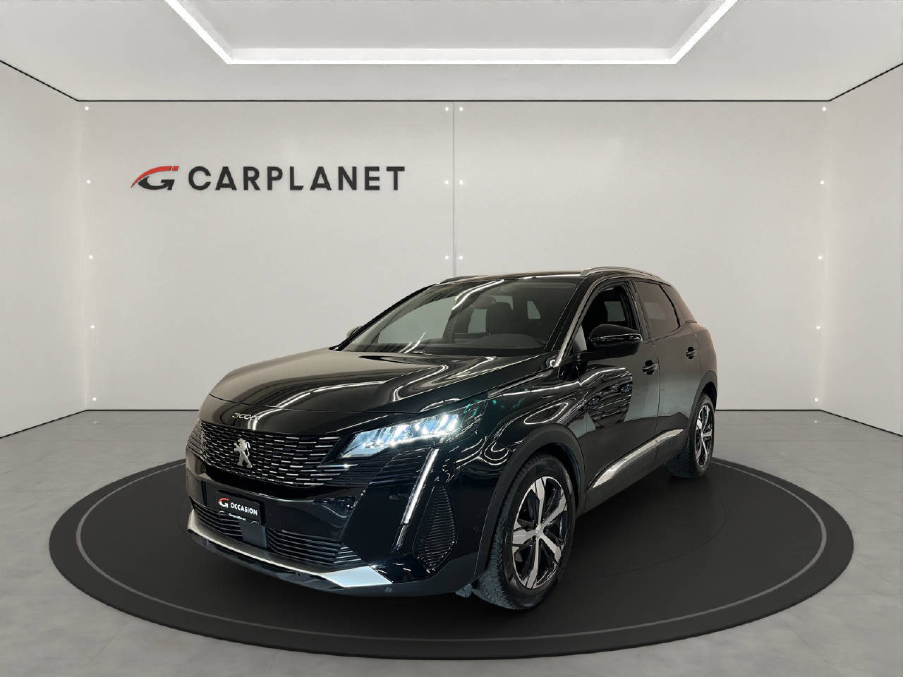 PEUGEOT 3008 1.2 Allure Pack