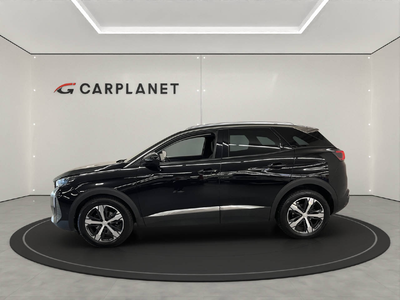 PEUGEOT 3008 1.2 Allure Pack, Benzina, Occasioni / Usate, Automatico - 2