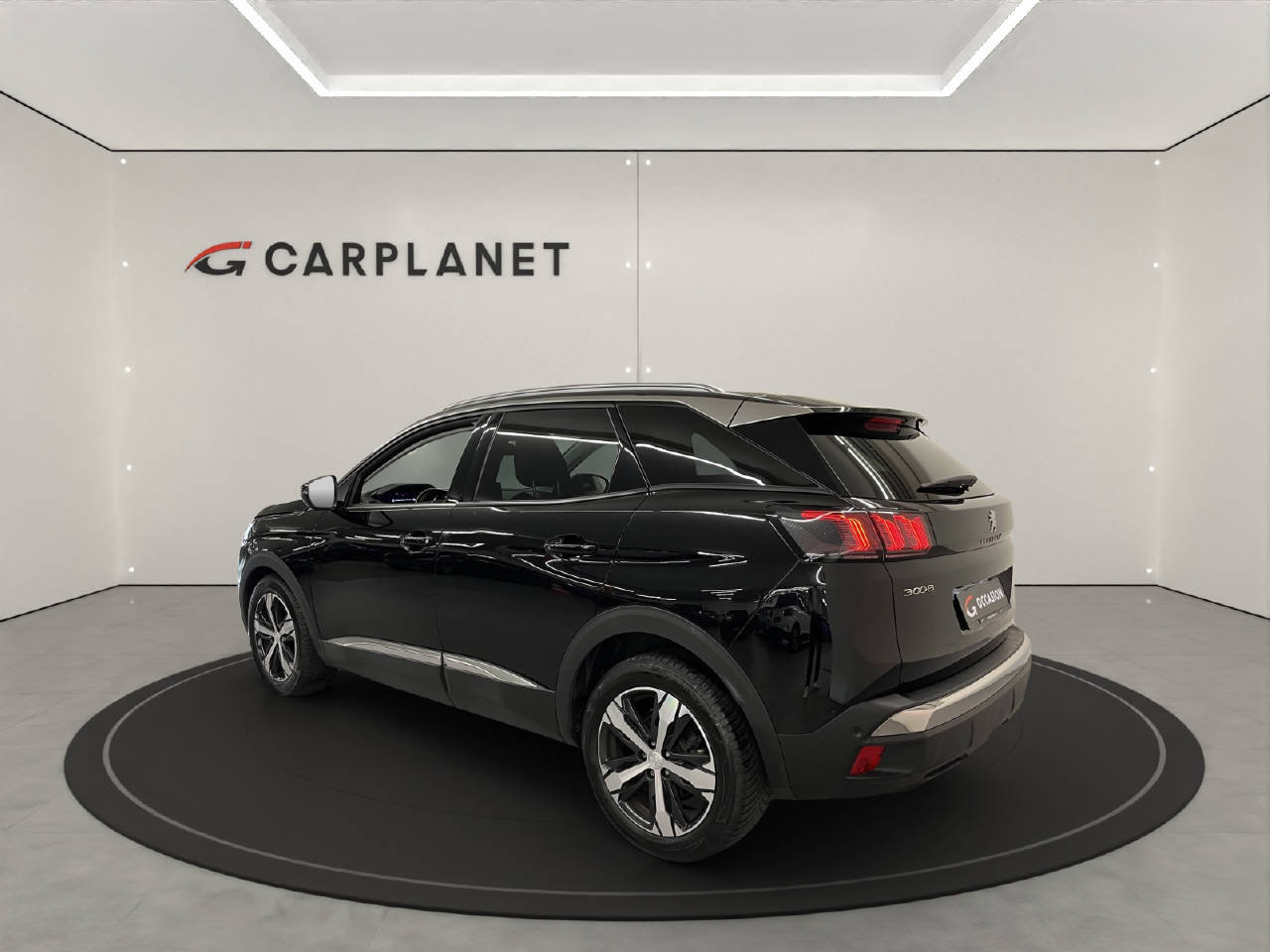 PEUGEOT 3008 1.2 Allure Pack, Benzina, Occasioni / Usate, Automatico - 3