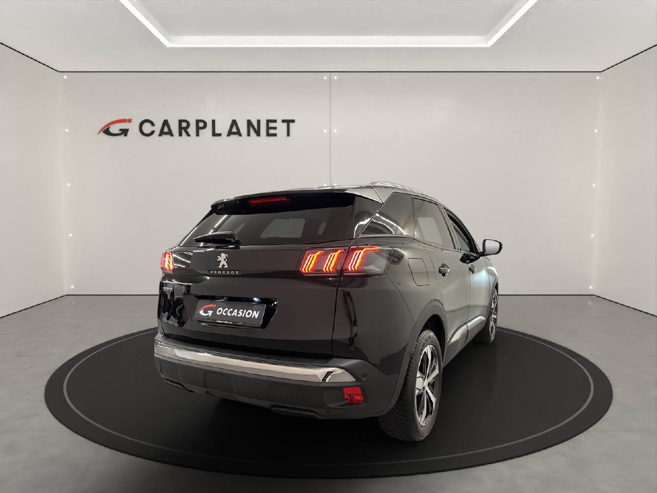PEUGEOT 3008 1.2 Allure Pack, Benzina, Occasioni / Usate, Automatico - 4