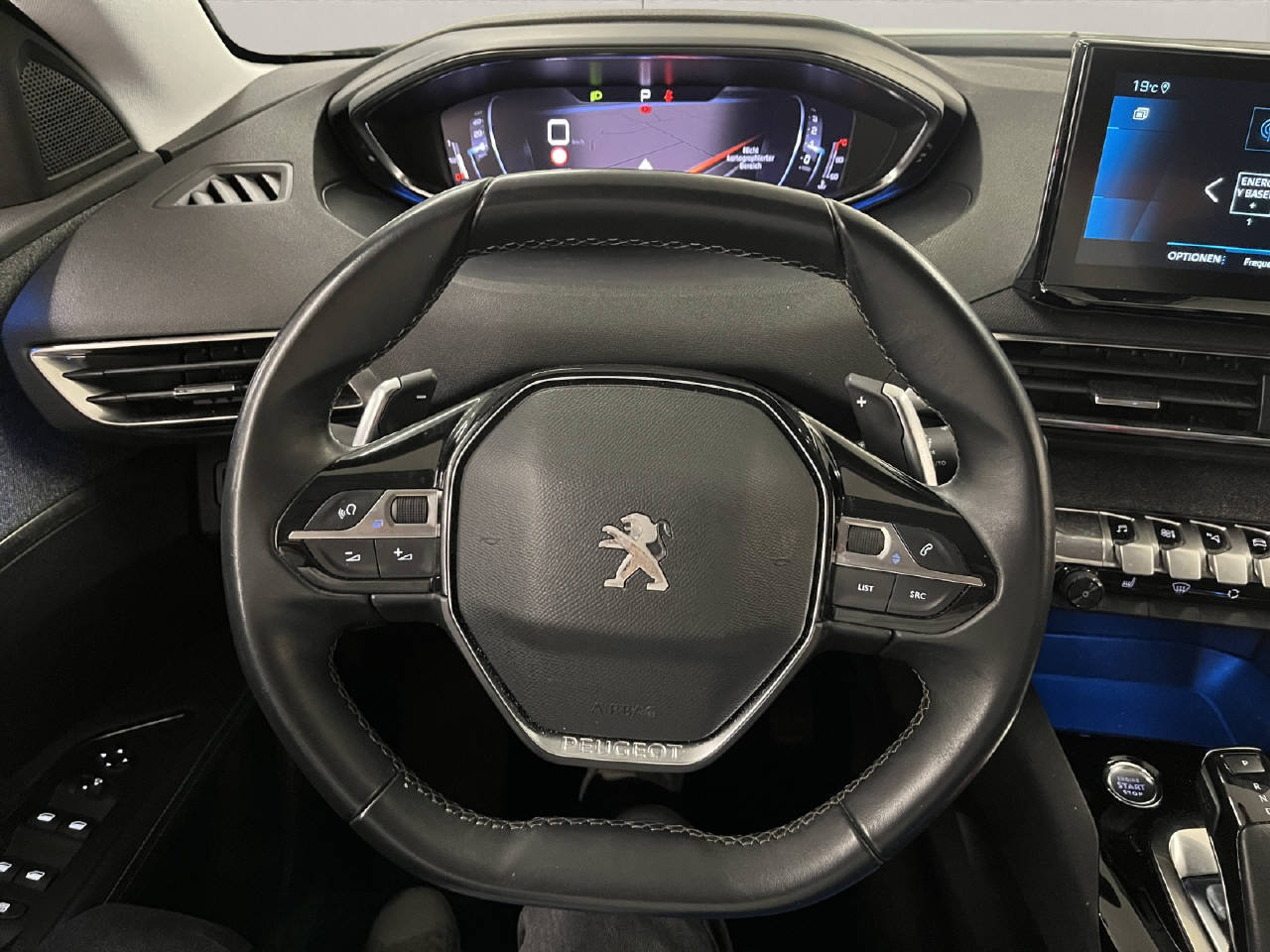 PEUGEOT 3008 1.2 Allure Pack, Benzina, Occasioni / Usate, Automatico - 7