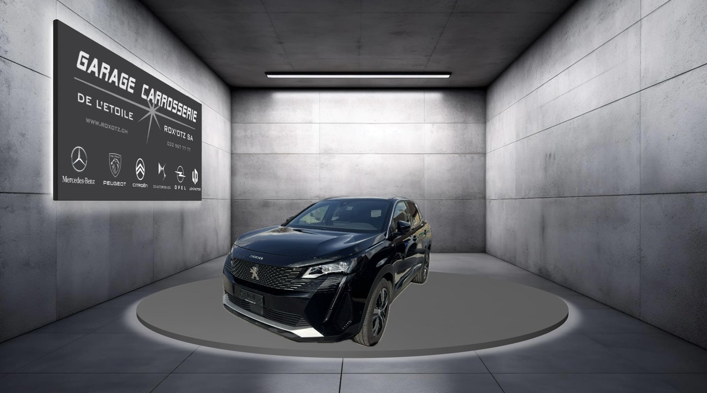 PEUGEOT 3008 136 e-DSC6 Hybrid GT