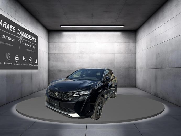 PEUGEOT 3008 136 e-DSC6 Hybrid GT, Hybride Intégral Essence/Électricité, Occasion / Utilisé, Automatique