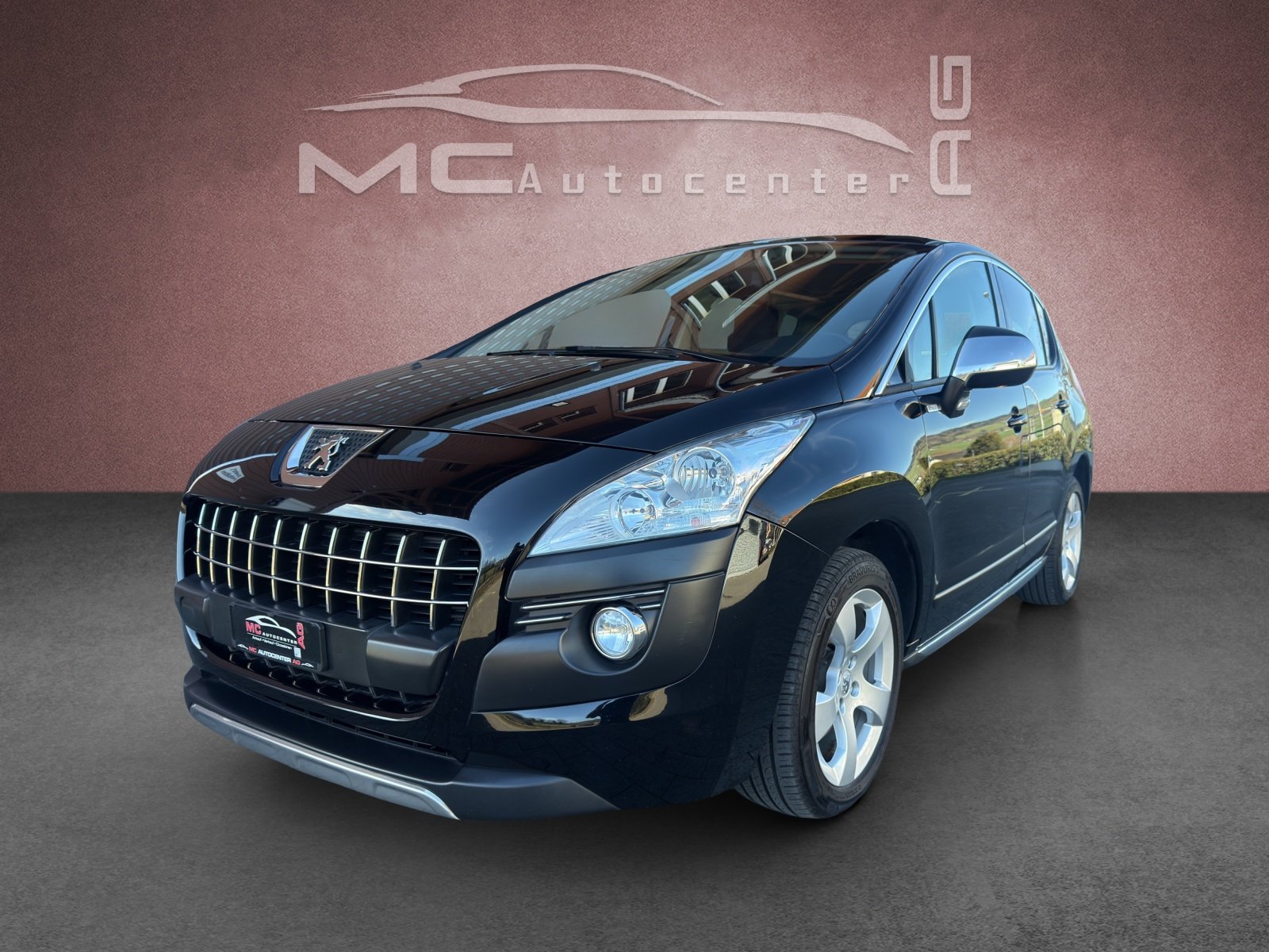 PEUGEOT 3008 1.6 16V T Style