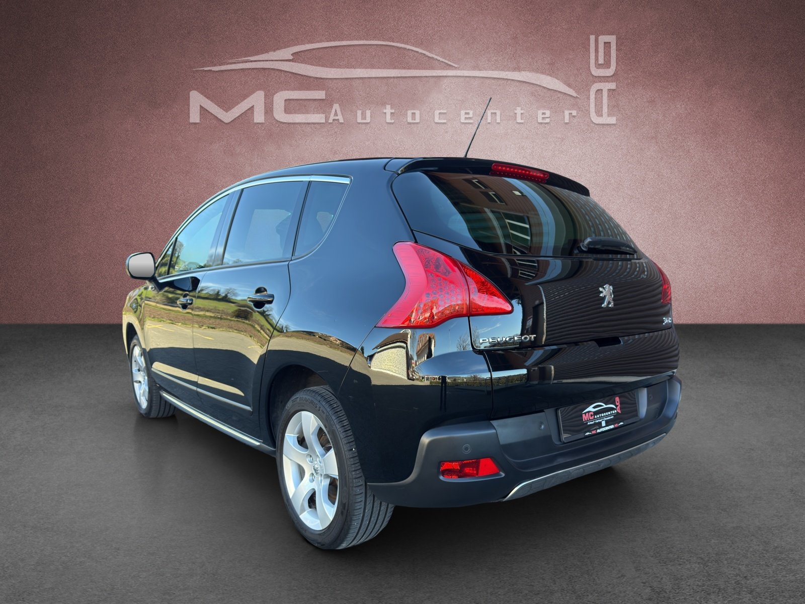 PEUGEOT 3008 1.6 16V T Style, Essence, Occasion / Utilisé, Manuelle - 3