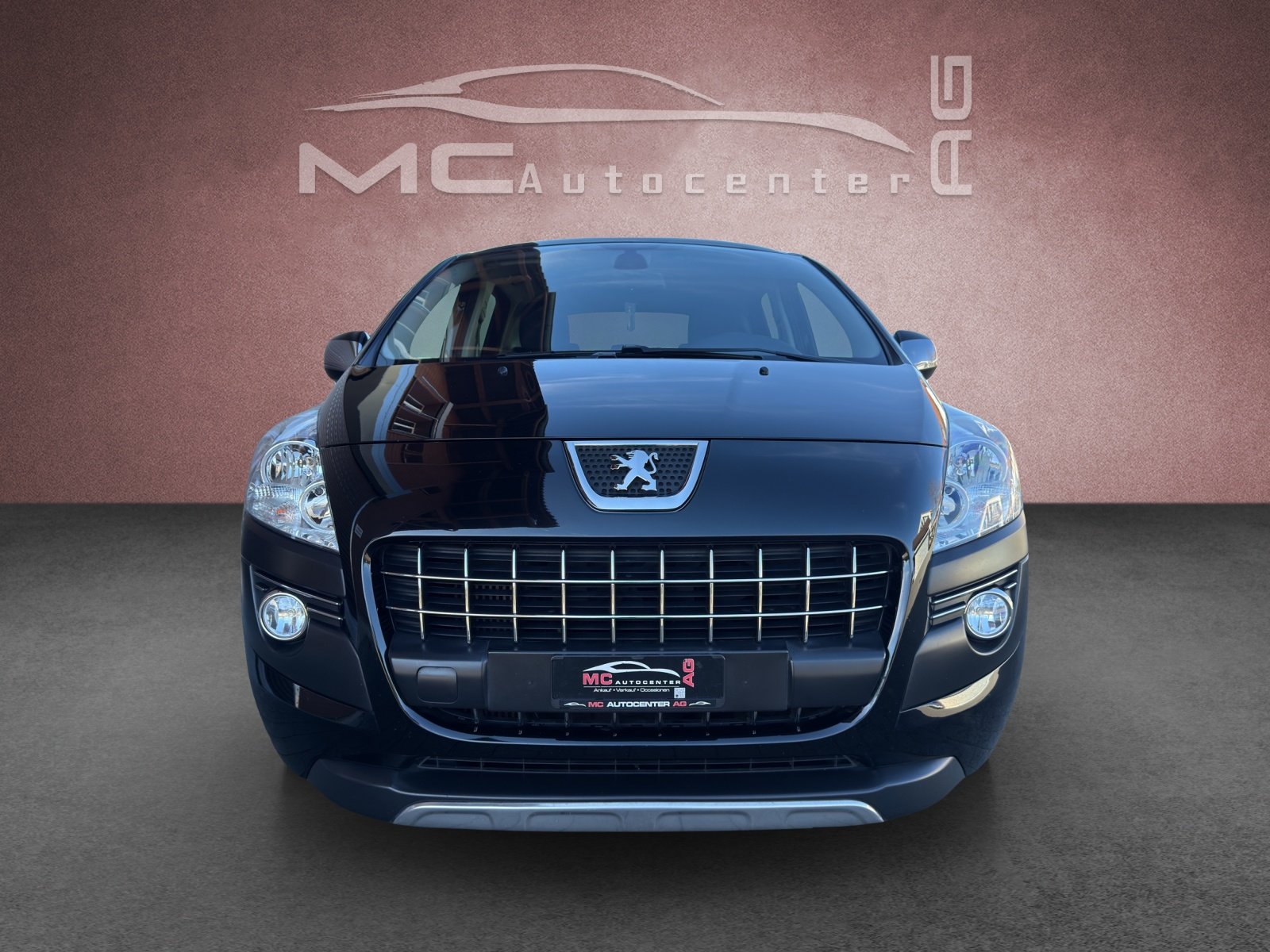 PEUGEOT 3008 1.6 16V T Style, Essence, Occasion / Utilisé, Manuelle - 4