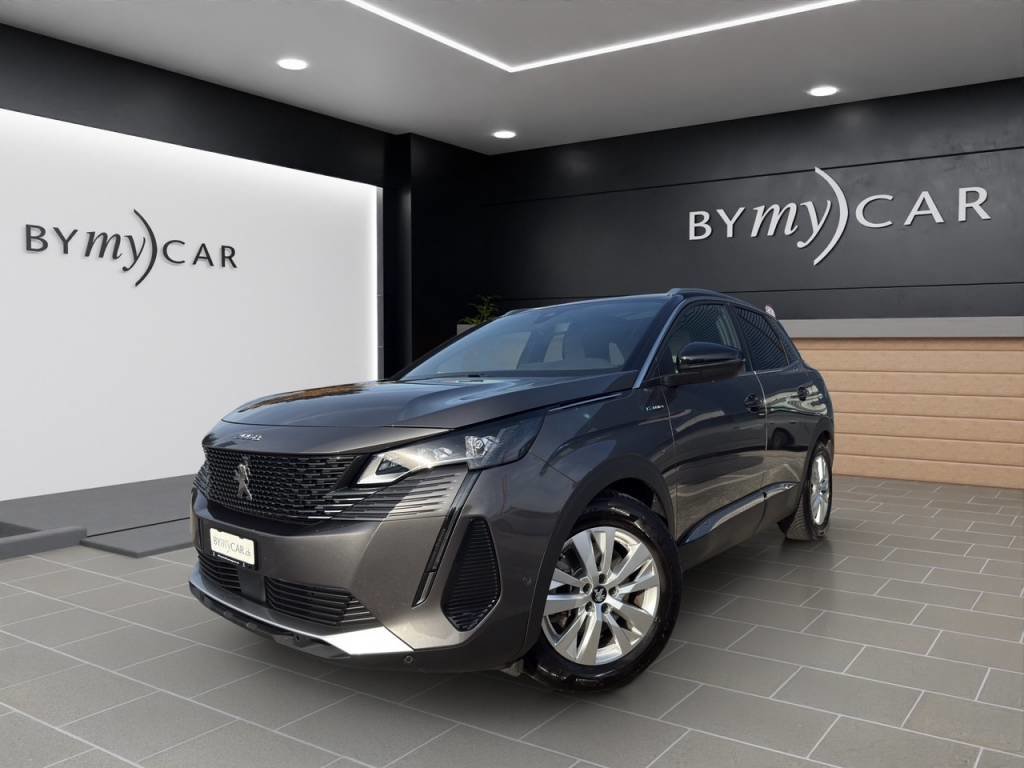 PEUGEOT 3008 300e Hybrid4 GT Pack EAT8, Hybride Leggero Benzina/Elettrica, Occasioni / Usate, Automatico - 2