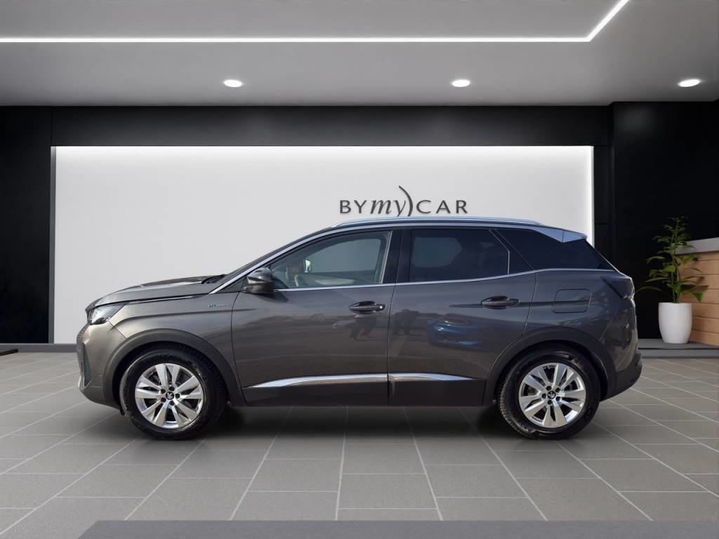 PEUGEOT 3008 300e Hybrid4 GT Pack EAT8, Hybride Leggero Benzina/Elettrica, Occasioni / Usate, Automatico - 3