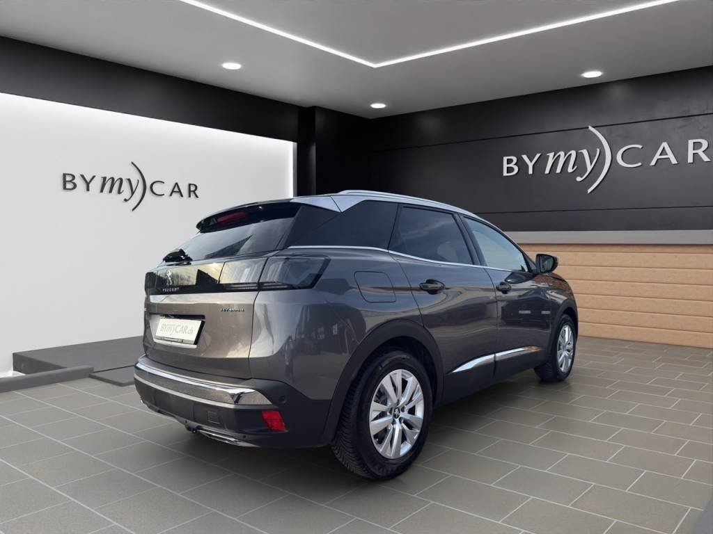 PEUGEOT 3008 300e Hybrid4 GT Pack EAT8, Hybride Leggero Benzina/Elettrica, Occasioni / Usate, Automatico - 5