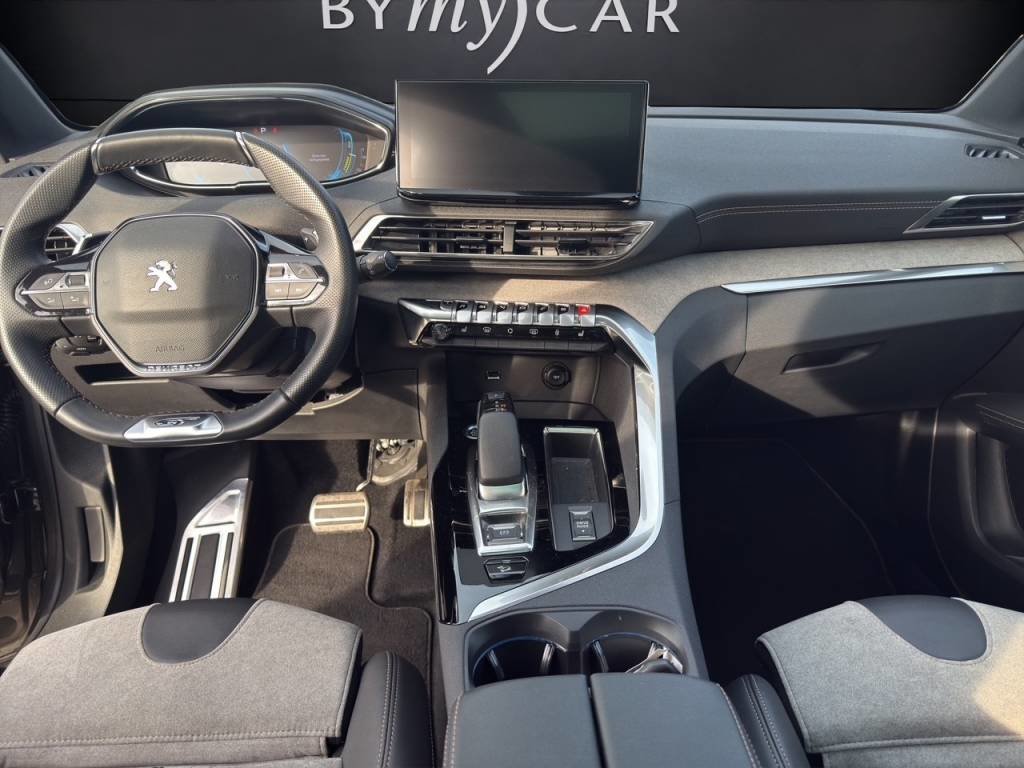 PEUGEOT 3008 300e Hybrid4 GT Pack EAT8, Hybride Leggero Benzina/Elettrica, Occasioni / Usate, Automatico - 6