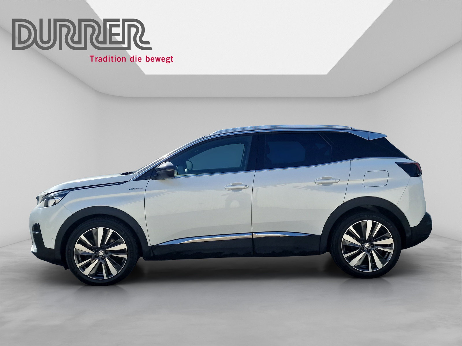 PEUGEOT 3008 1.6 Plug-in Hybrid4 GT, Plug-in-Hybrid Benzina/Elettrica, Occasioni / Usate, Automatico - 2