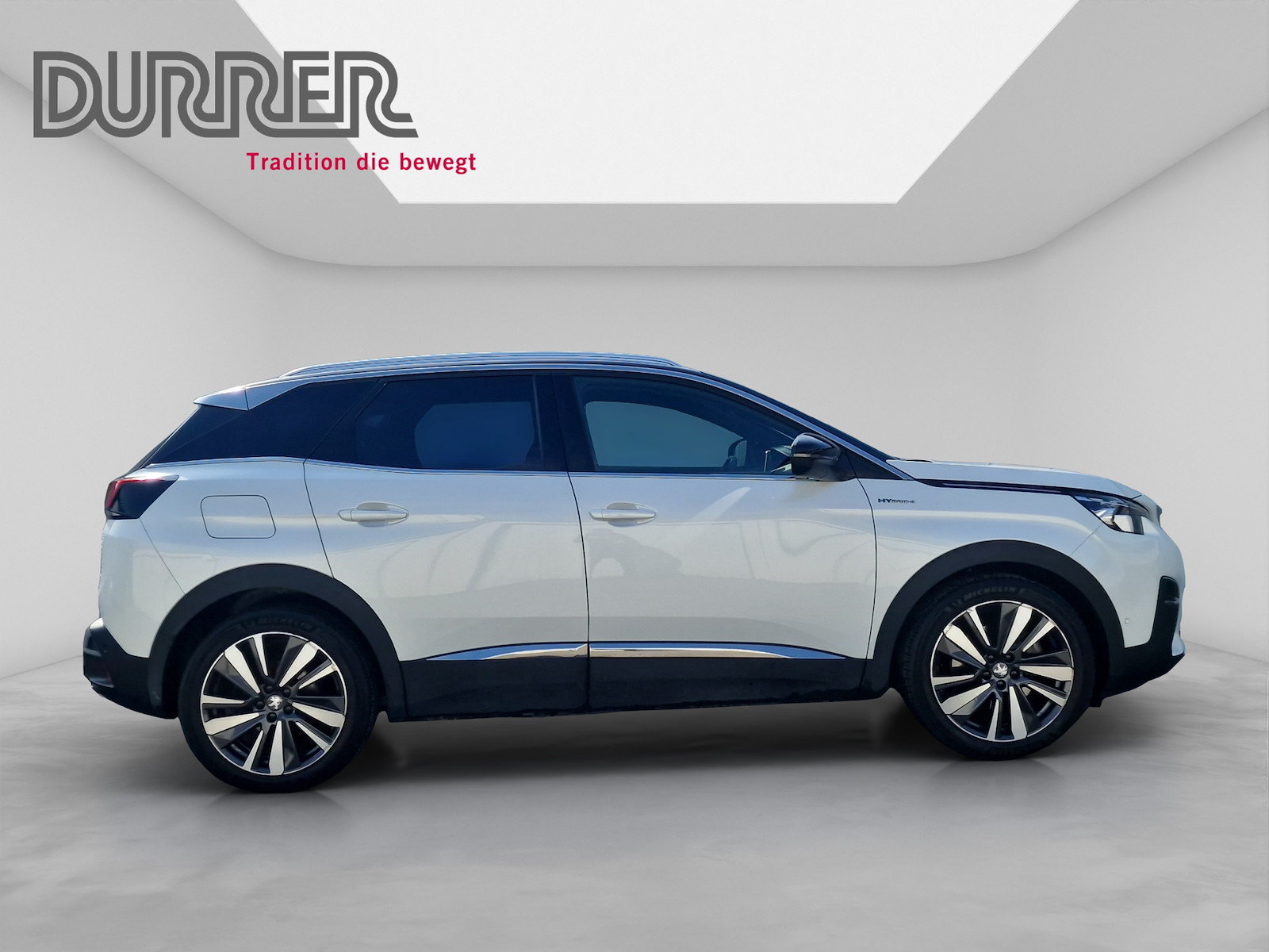 PEUGEOT 3008 1.6 Plug-in Hybrid4 GT, Plug-in-Hybrid Benzina/Elettrica, Occasioni / Usate, Automatico - 5