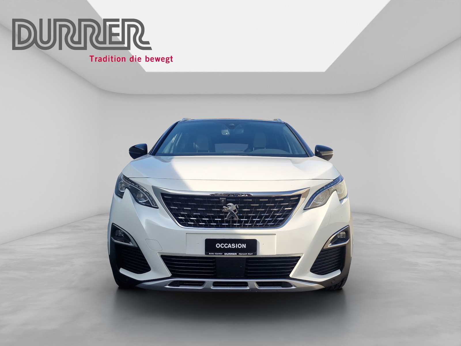 PEUGEOT 3008 1.6 Plug-in Hybrid4 GT, Plug-in-Hybrid Benzina/Elettrica, Occasioni / Usate, Automatico - 7