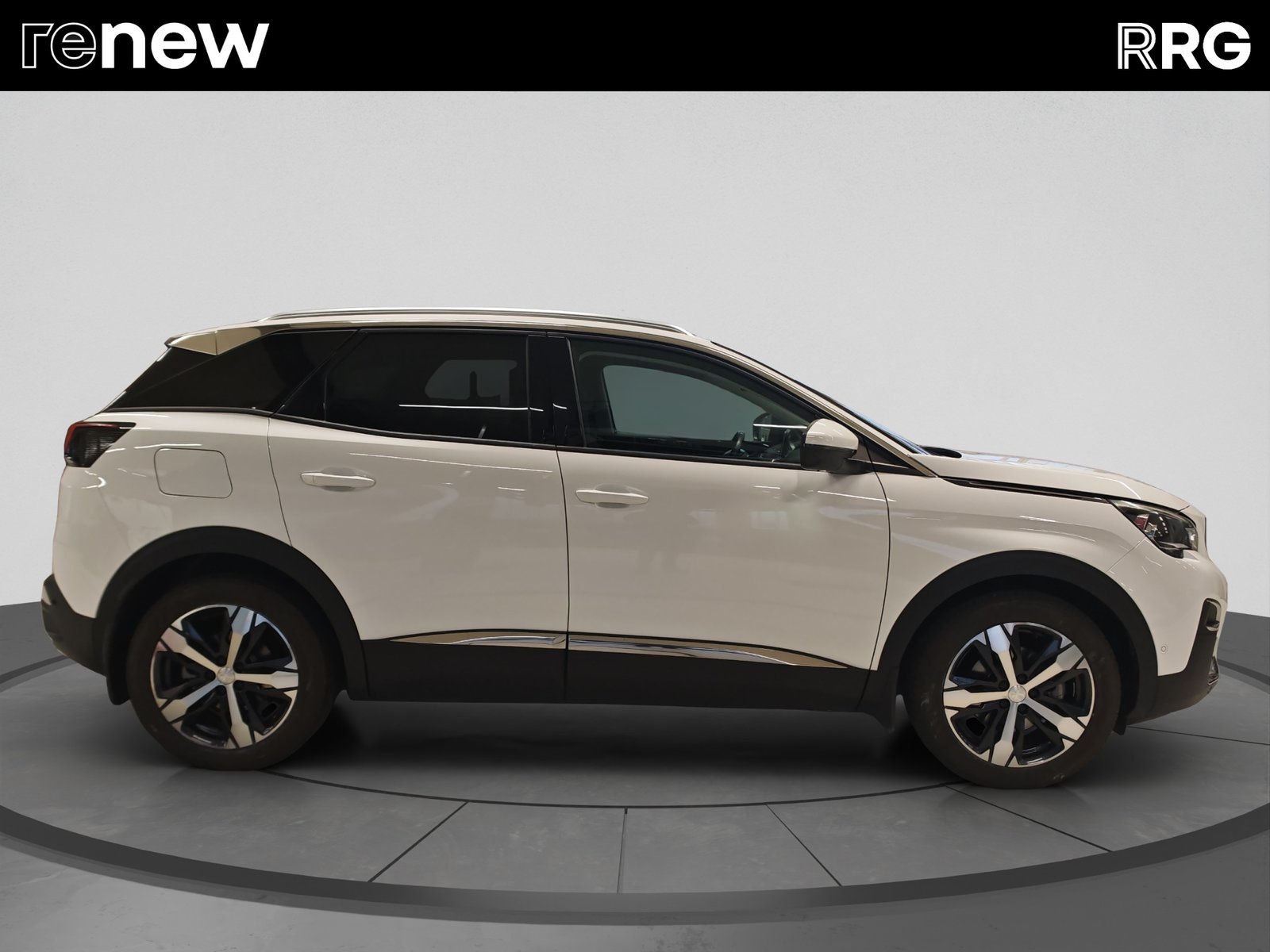 PEUGEOT 3008 1.2 PureTech Allure EAT, Benzin, Occasion / Gebraucht, Automatik - 2