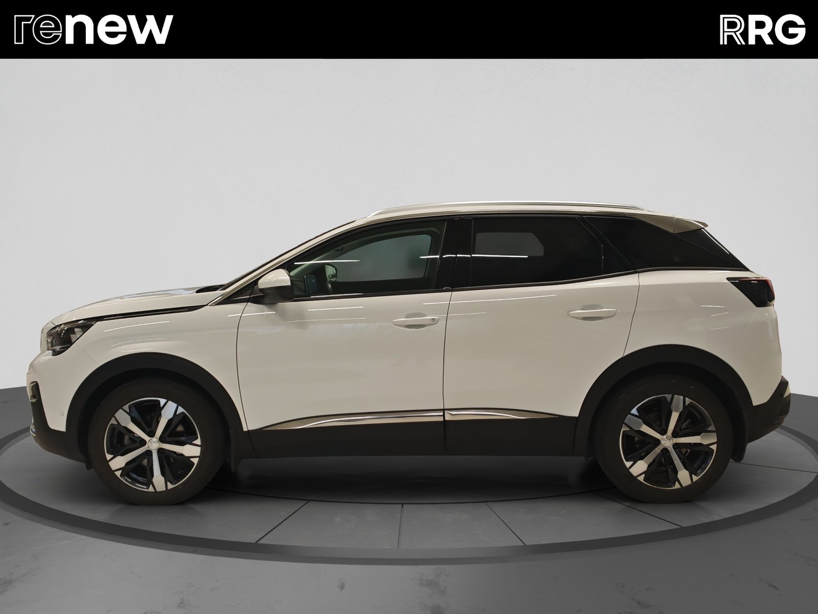PEUGEOT 3008 1.2 PureTech Allure EAT, Benzin, Occasion / Gebraucht, Automatik - 6