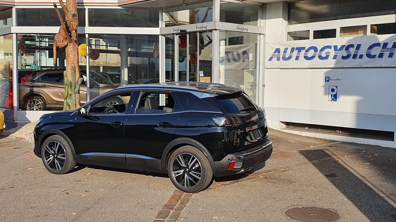 PEUGEOT 3008 300e Hybrid4 GT Pack, Plug-in-Hybrid Benzina/Elettrica, Occasioni / Usate, Automatico - 2
