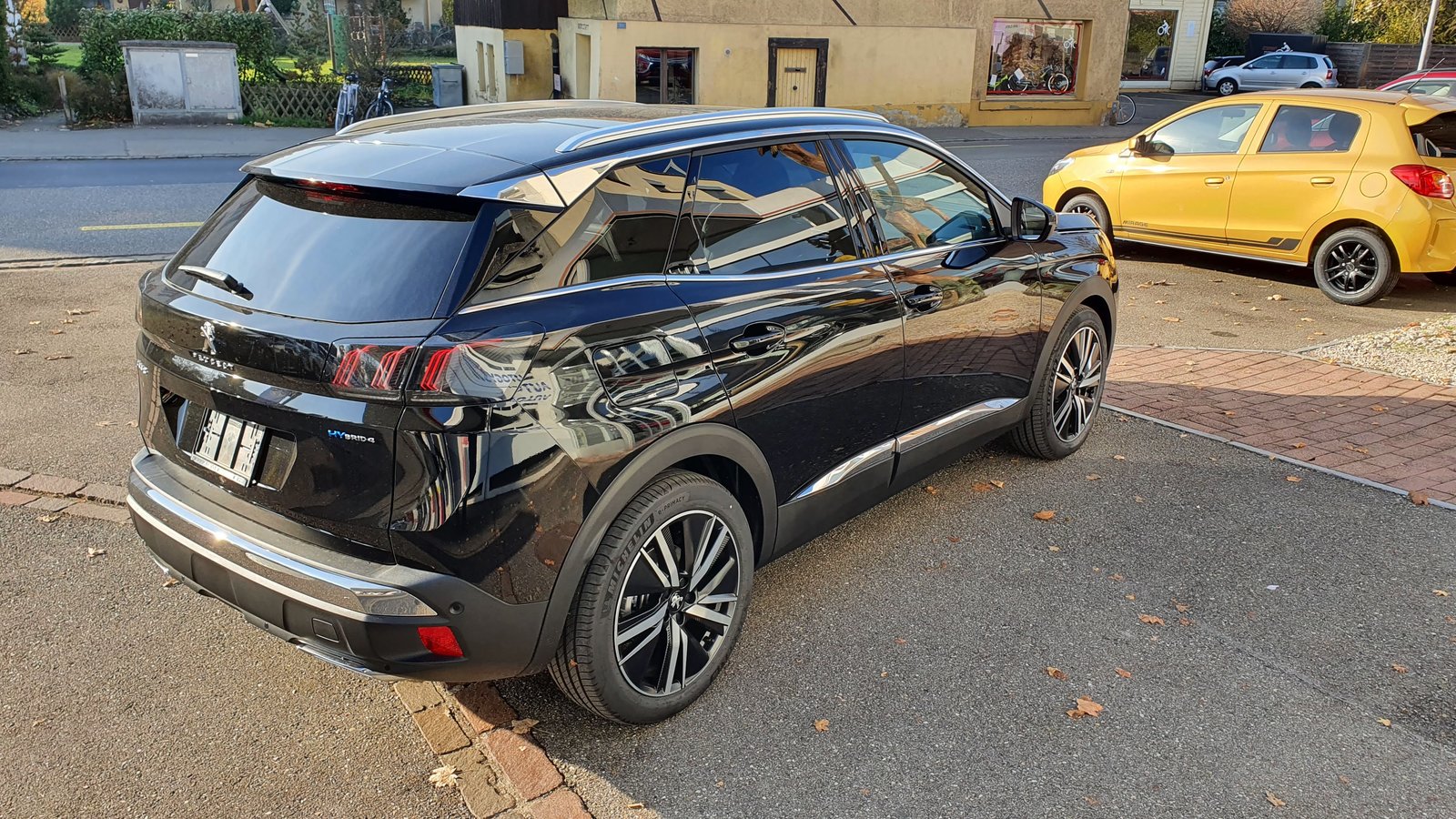 PEUGEOT 3008 300e Hybrid4 GT Pack, Plug-in-Hybrid Benzina/Elettrica, Occasioni / Usate, Automatico - 3