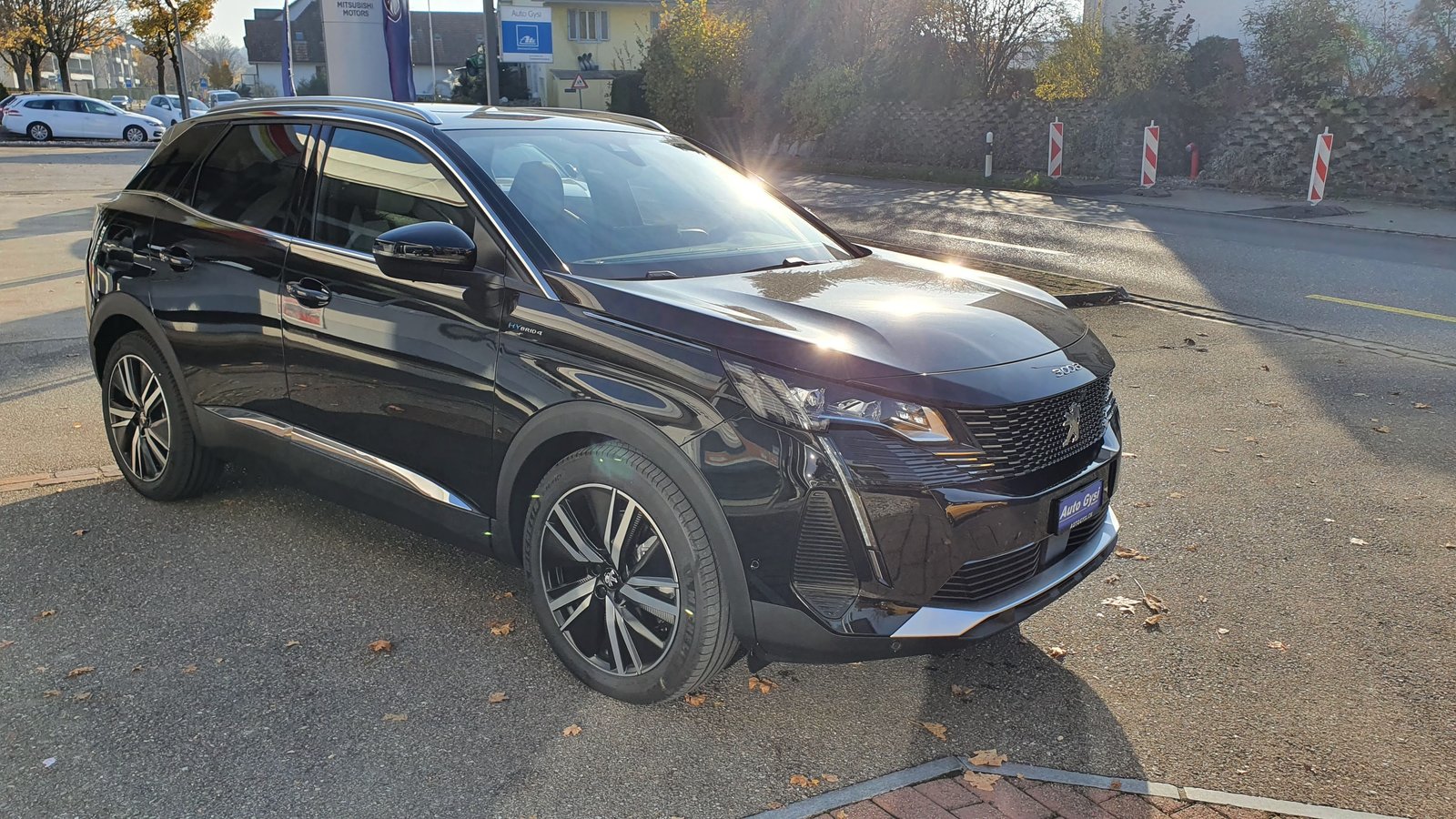PEUGEOT 3008 300e Hybrid4 GT Pack, Plug-in-Hybrid Benzina/Elettrica, Occasioni / Usate, Automatico - 4