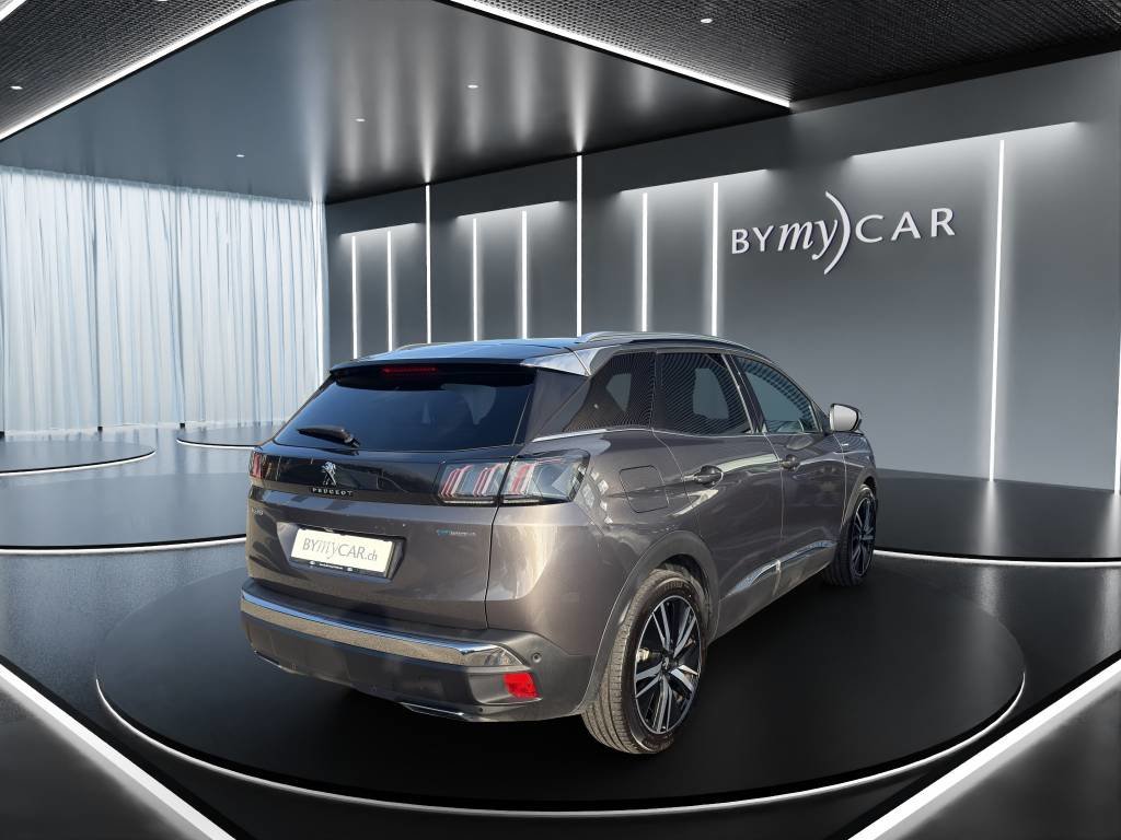 PEUGEOT 3008 300e Hybrid4 GT Pack EAT8, Hybride Leggero Benzina/Elettrica, Occasioni / Usate, Automatico - 5