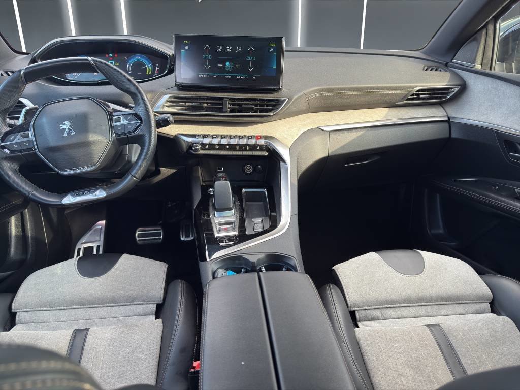 PEUGEOT 3008 300e Hybrid4 GT Pack EAT8, Hybride Leggero Benzina/Elettrica, Occasioni / Usate, Automatico - 6