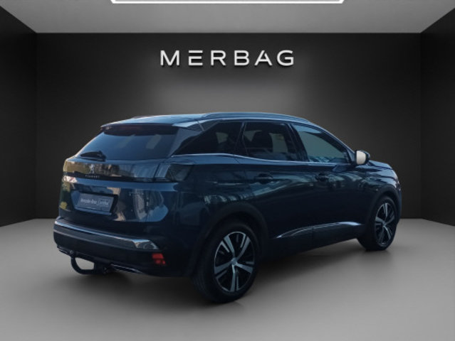PEUGEOT 3008 300e Hybrid4 GT, Plug-in-Hybrid Benzin/Elektro, Occasion / Gebraucht, Automatik - 2