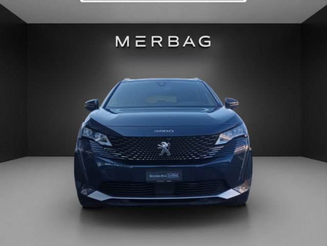 PEUGEOT 3008 300e Hybrid4 GT, Plug-in-Hybrid Benzin/Elektro, Occasion / Gebraucht, Automatik - 3