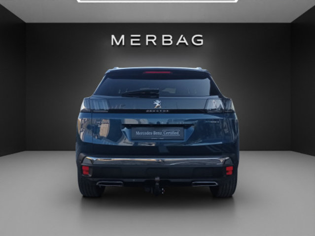 PEUGEOT 3008 300e Hybrid4 GT, Plug-in-Hybrid Benzin/Elektro, Occasion / Gebraucht, Automatik - 4