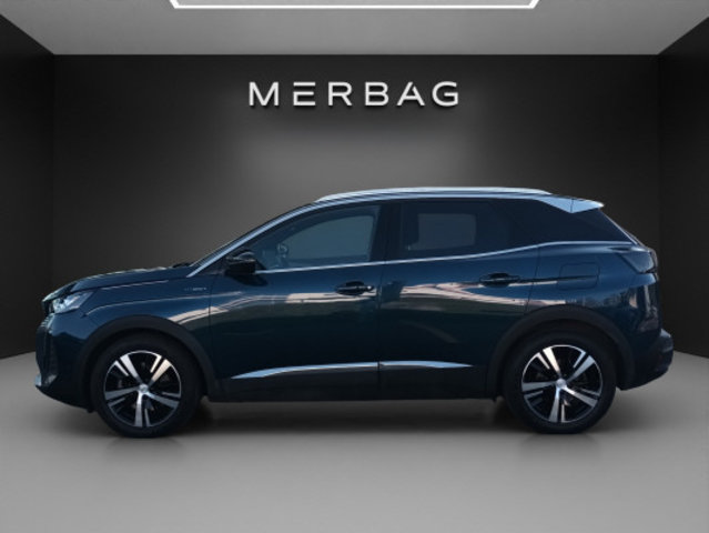 PEUGEOT 3008 300e Hybrid4 GT, Plug-in-Hybrid Benzin/Elektro, Occasion / Gebraucht, Automatik - 5