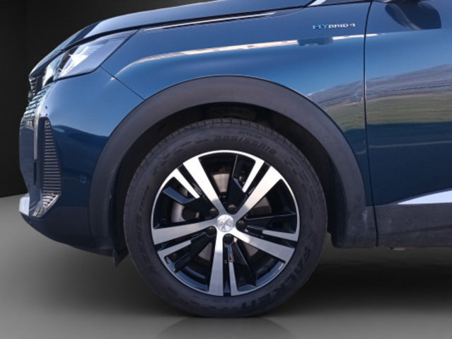 PEUGEOT 3008 300e Hybrid4 GT, Plug-in-Hybrid Benzin/Elektro, Occasion / Gebraucht, Automatik - 6