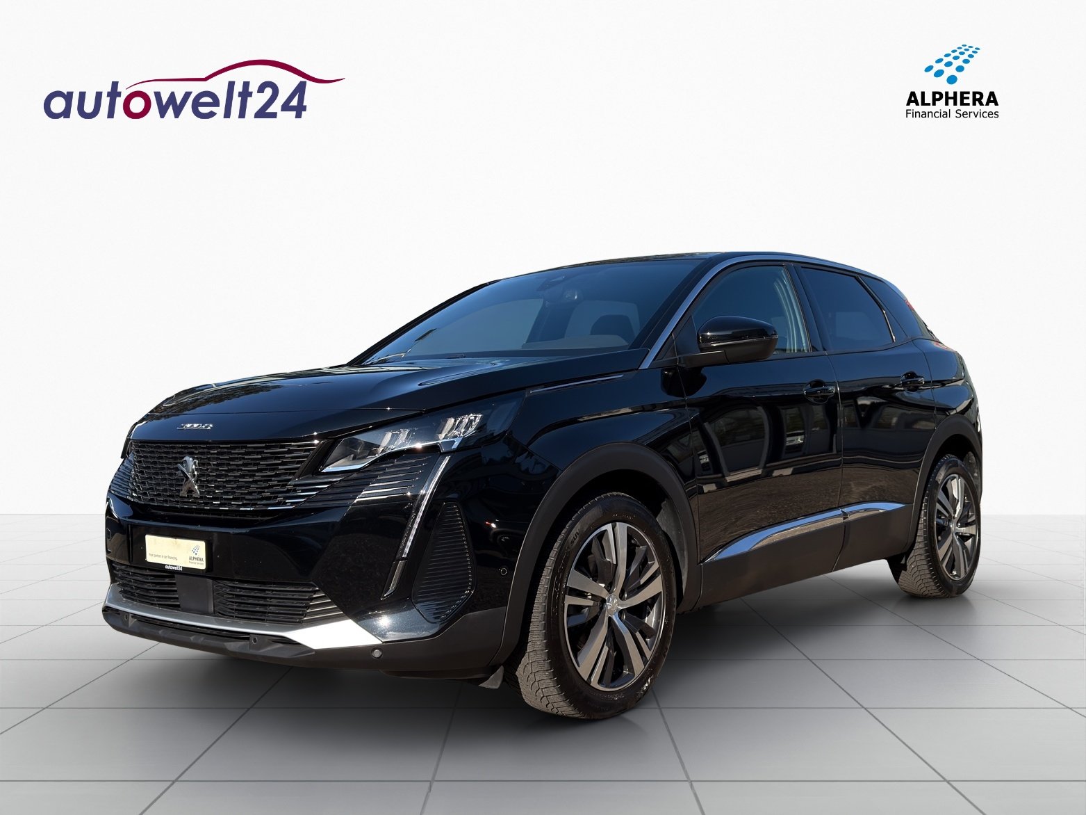 PEUGEOT 3008 1.5 BlueHDi Allure Pack EAT8