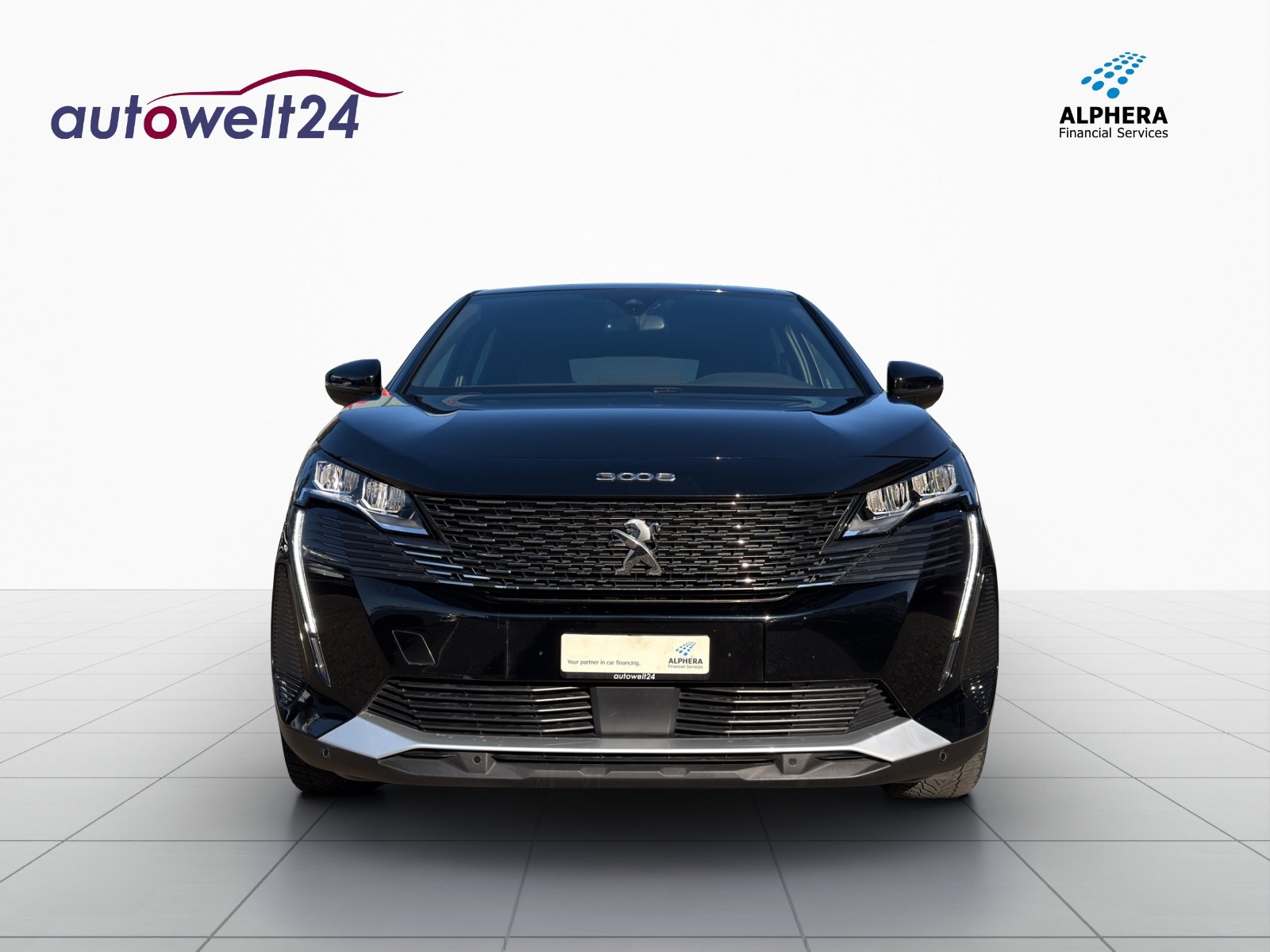 PEUGEOT 3008 1.5 BlueHDi Allure Pack EAT8, Diesel, Occasion / Gebraucht, Automatik - 2