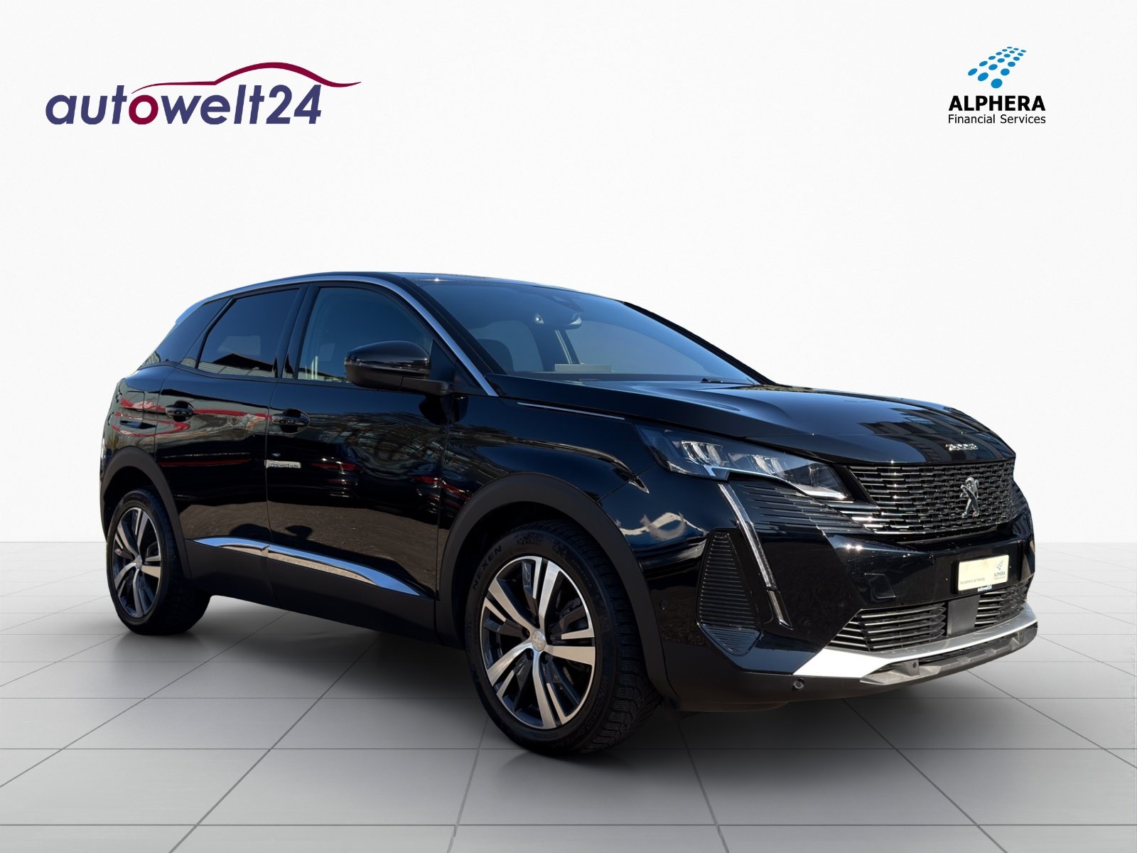 PEUGEOT 3008 1.5 BlueHDi Allure Pack EAT8, Diesel, Occasion / Gebraucht, Automatik - 3