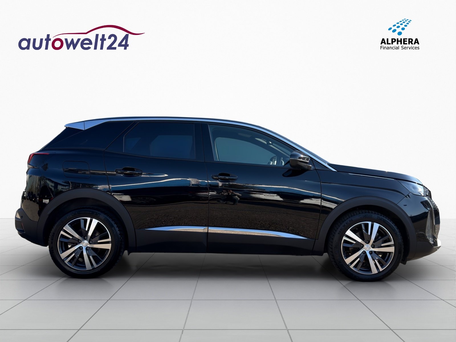 PEUGEOT 3008 1.5 BlueHDi Allure Pack EAT8, Diesel, Occasion / Gebraucht, Automatik - 4